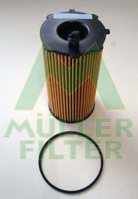 MULLER FILTER fop306 -  Масляный фильтр